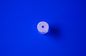 নেতৃত্বে প্রতিফলক লেন্স, 45 ডিগ্রী LED হালকা লেন্স জপমালা নেতৃত্বে স্তর আলো জন্য মুখ